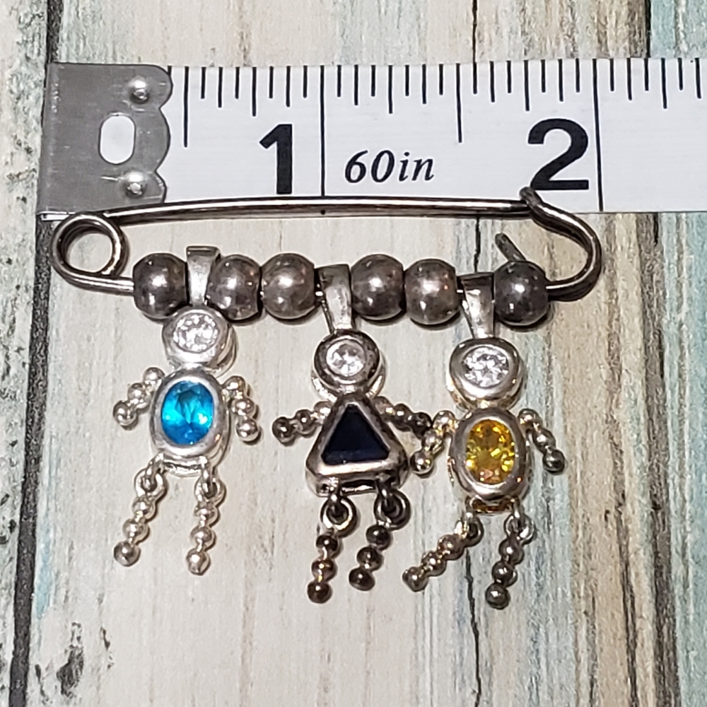 Birthday Charms Pin - Picture 6 of 7